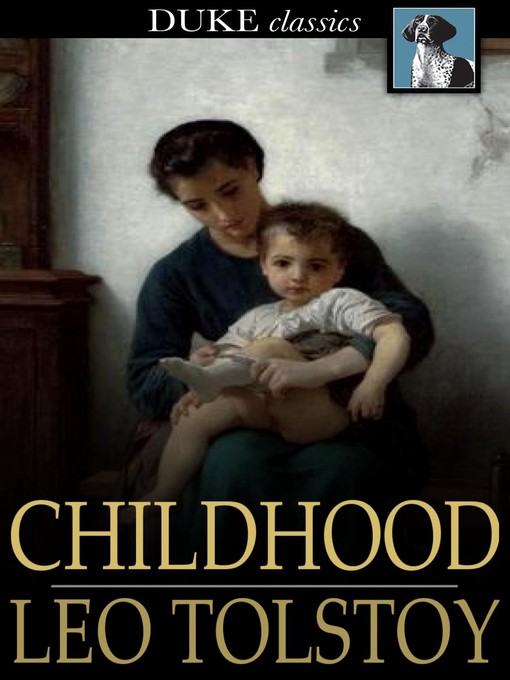 Titeldetails für Childhood nach Leo Tolstoy - Verfügbar